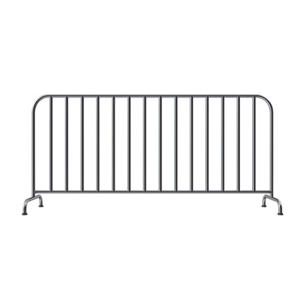 the crowd control barricade rental services are suitable for various events, such as festivals, concerts, sporting events, and parades